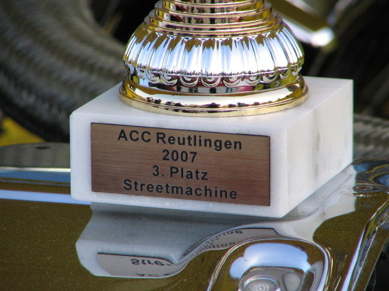 9. US-Car Treffen Metzingen