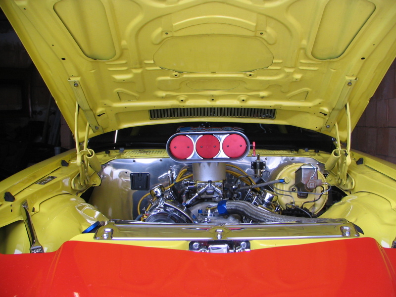 Mr. Gasket Street Scoop (Teil 1) 