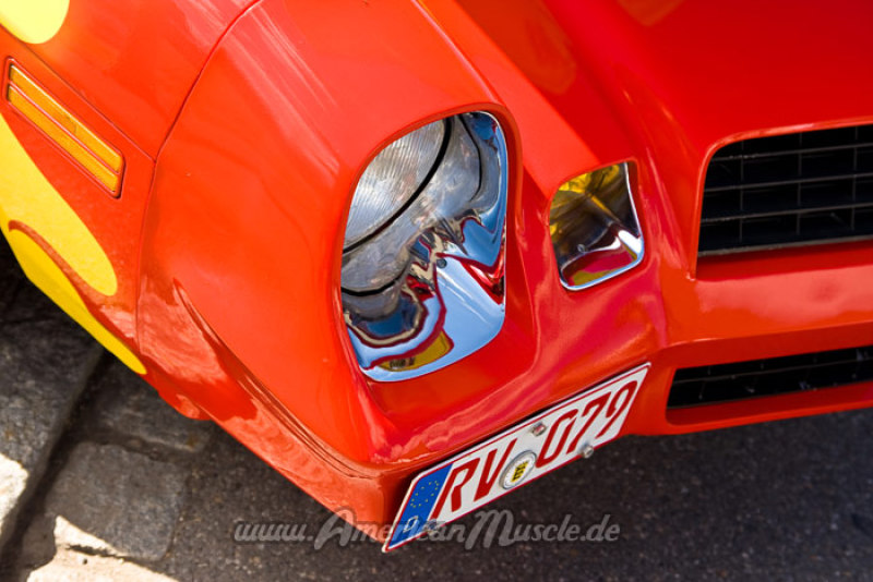 7. double six US-classic car meet