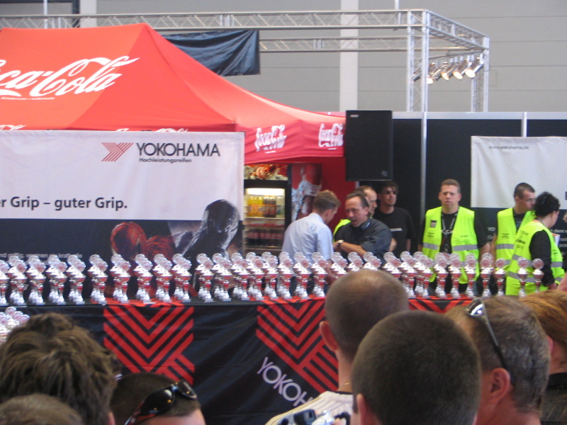 YOKOHAMA Tuning Award 2007