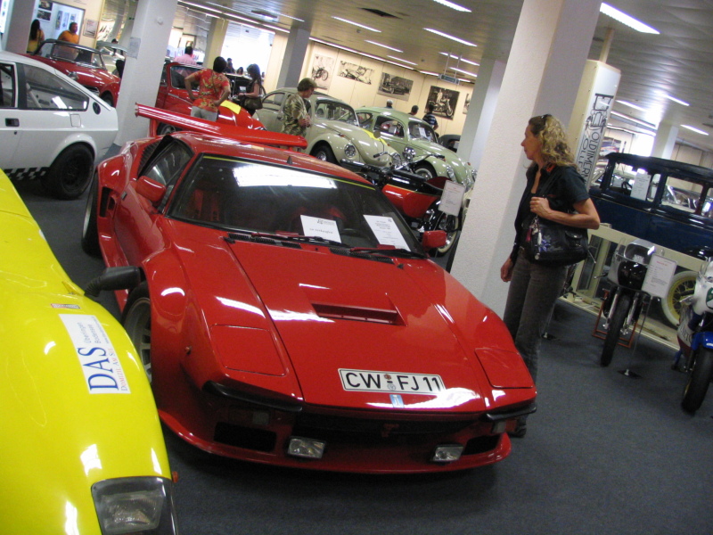 Oldtimermuseum Zollernalb 