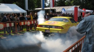 Burnout I USA PS for Kids