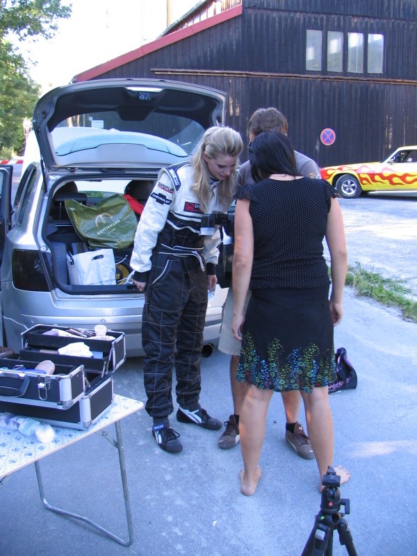 Fotoshooting mit Flo Schöllhorn (Teil 3)