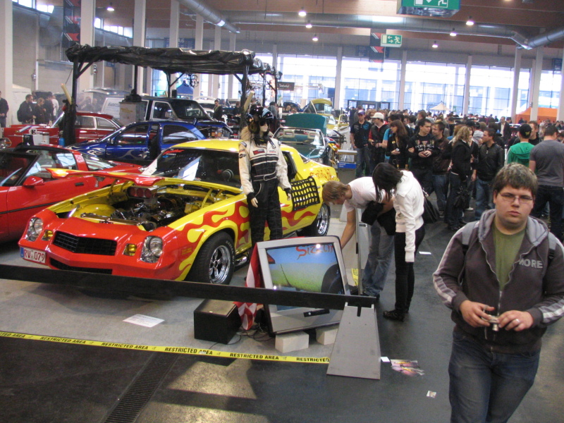 Tuning World Bodensee 2010