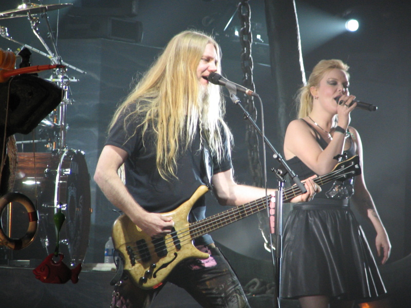 NIGHTWISH Konzert 