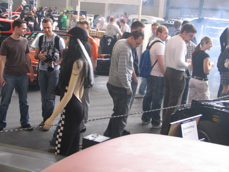 Tuning World Bodensee 2009