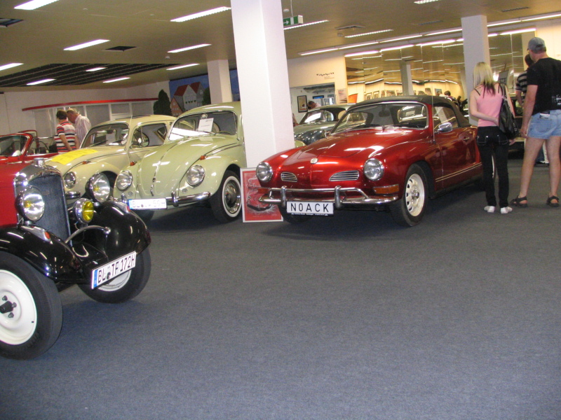 Oldtimermuseum Zollernalb 