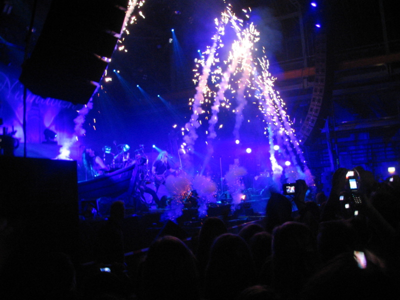 NIGHTWISH Konzert 