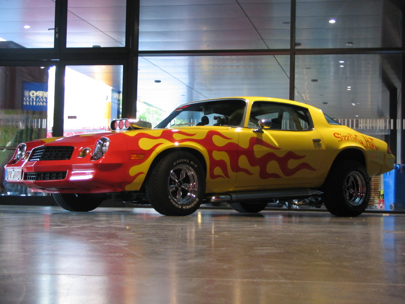 14. US Car & Bike Show Dornbirn 