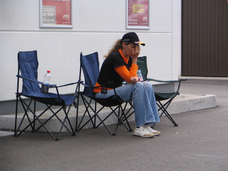 9. Int. US-Car und Harley Davidson Treffen in Überlingen