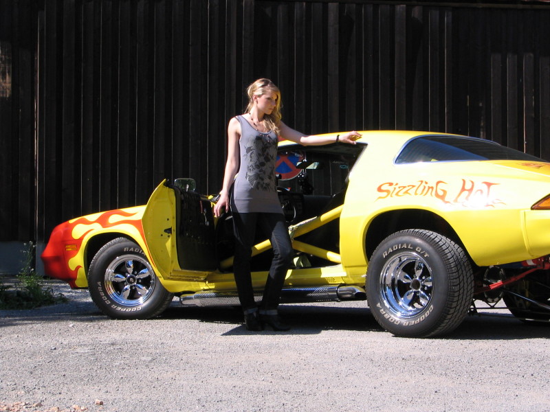 Fotoshooting mit Flo Schöllhorn (Teil 2) 