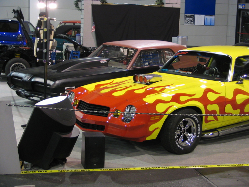 Tuning World Bodensee 2009