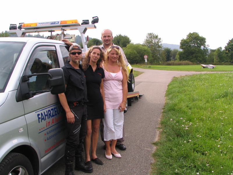 1. American Car & Harley Meeting 