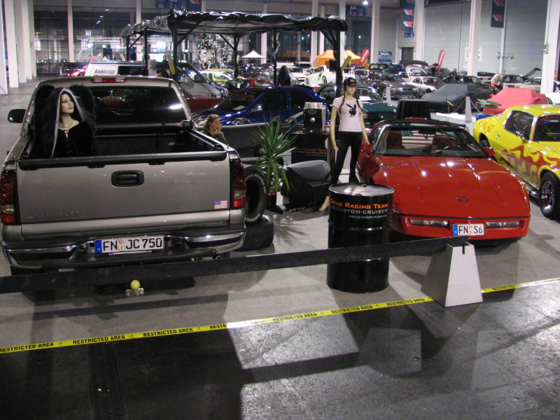 Tuning World Bodensee 2010