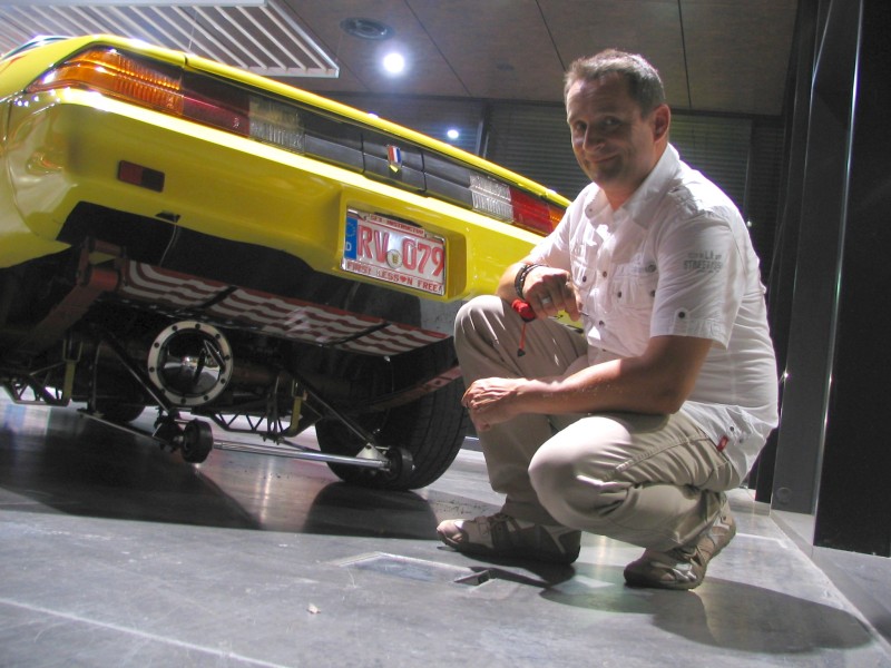 14. US Car & Bike Show Dornbirn