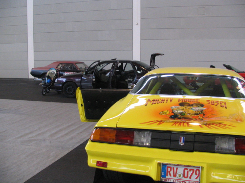 Tuning World Bodensee 2009