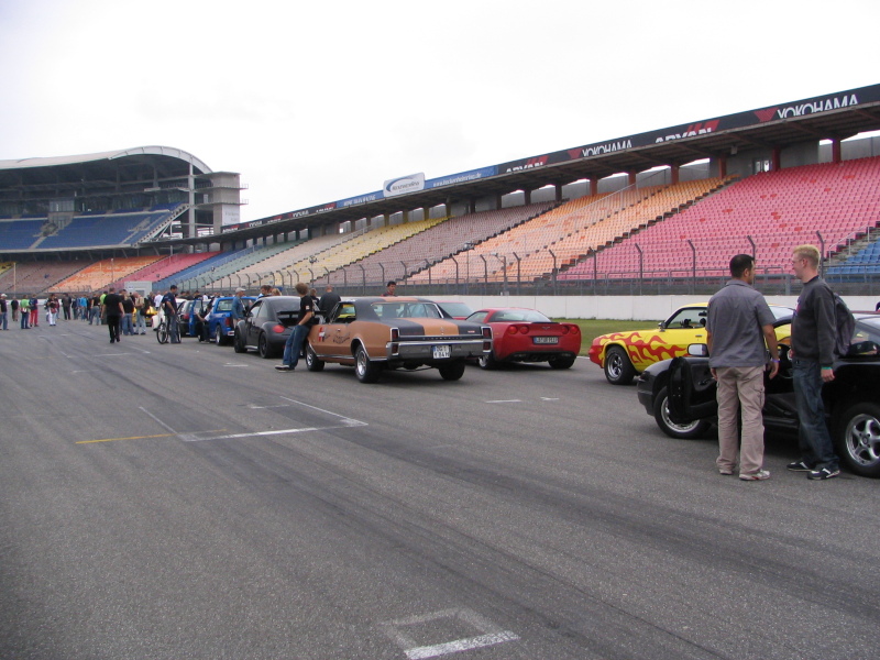 PublicRaceDays 2007