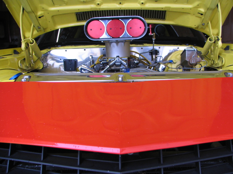 Mr. Gasket Street Scoop (Teil 1) 