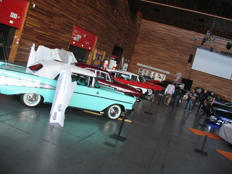 14. US Car & Bike Show Dornbirn 