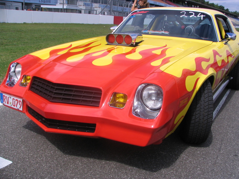 PublicRaceDays Hockenheim 