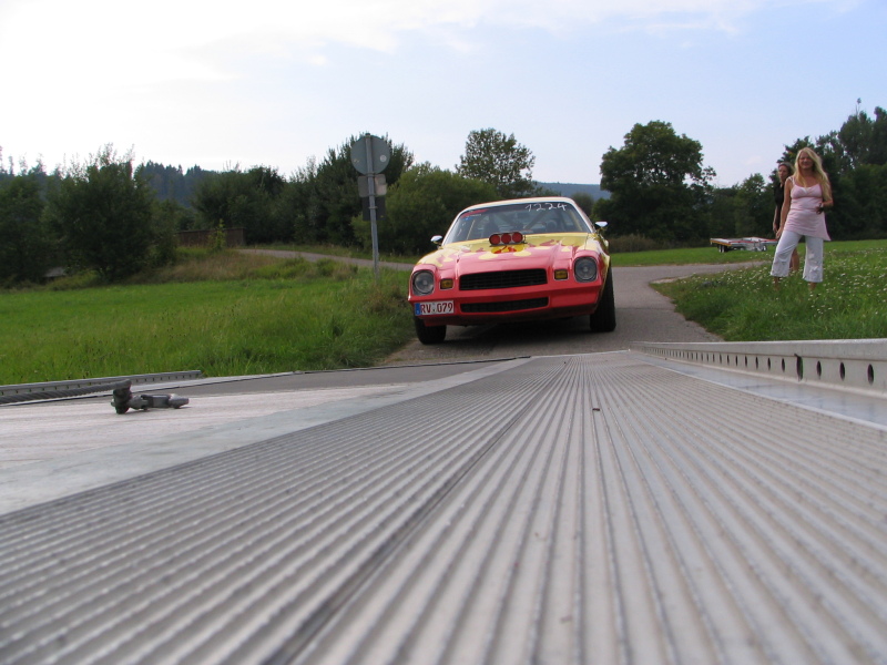 1. American Car & Harley Meeting 