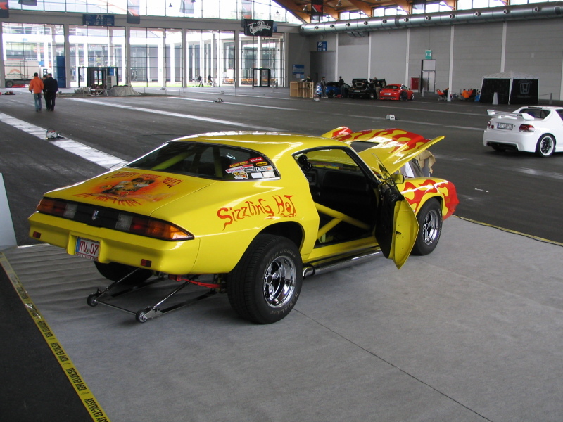 Tuning World Bodensee 2009