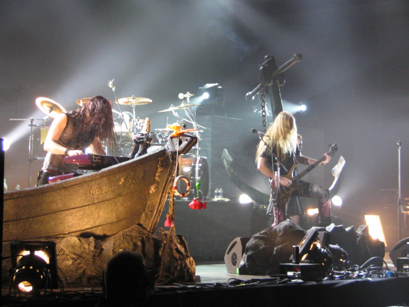 NIGHTWISH Konzert 