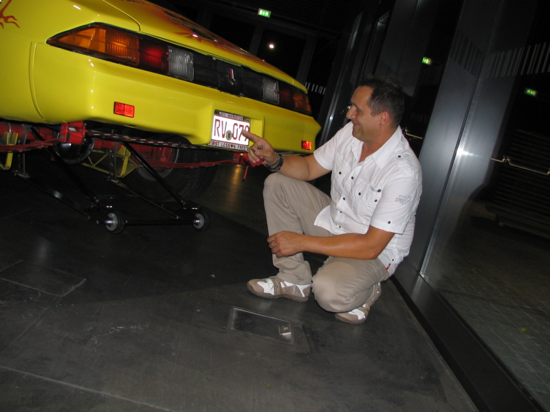 14. US Car & Bike Show Dornbirn 