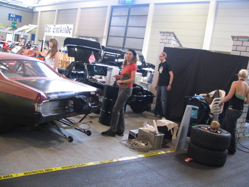 Tuning World Bodensee 2009
