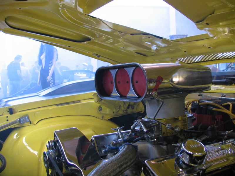 Tuning World Bodensee 2009