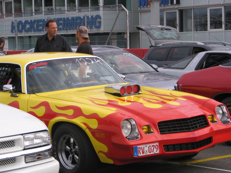 PublicRaceDays Hockenheim 