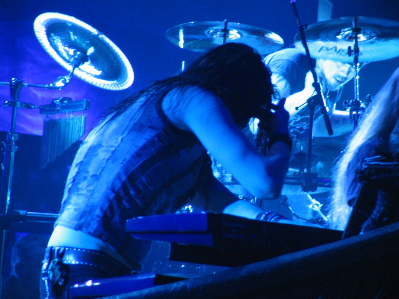 NIGHTWISH Konzert 
