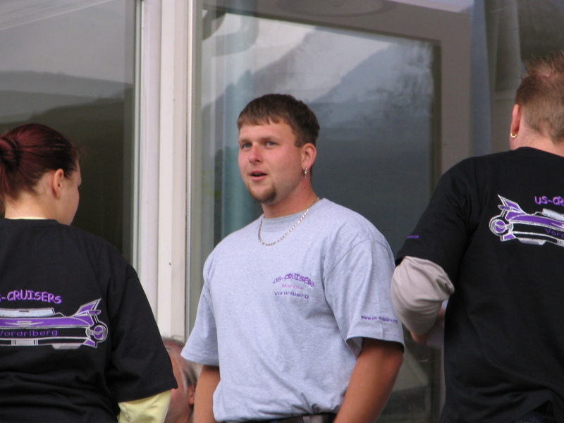 11. US-Car Meeting Schlins