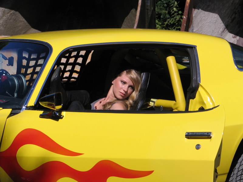 Fotoshooting mit Flo Schöllhorn (Teil 2) 