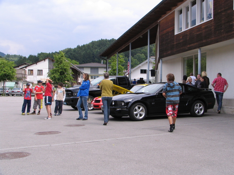 11. US-Car Meeting Schlins