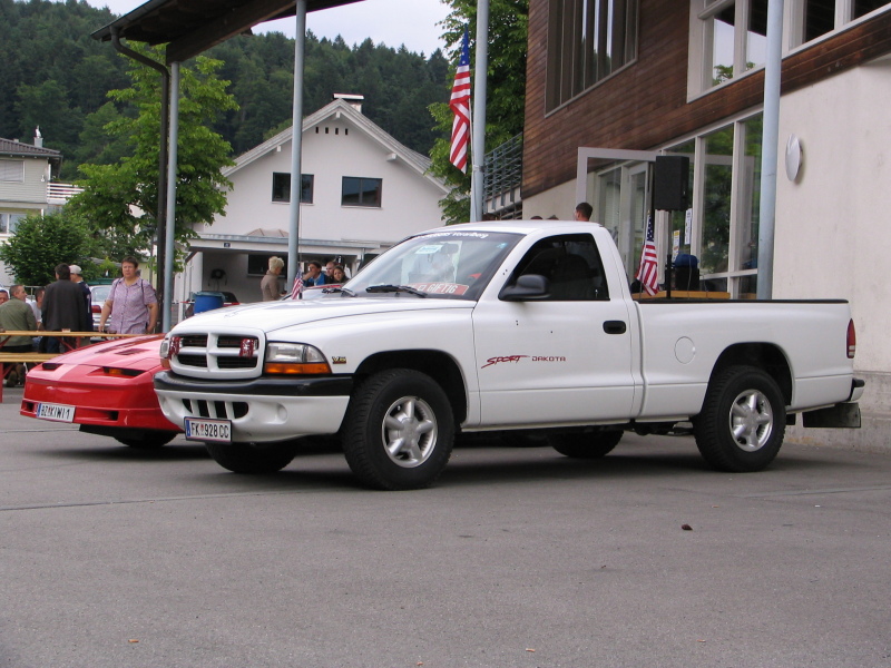 11. US-Car Meeting Schlins