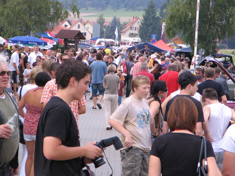 1. American Car & Harley Meeting 
