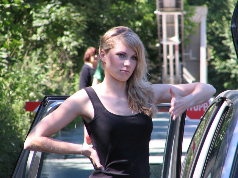 Fotoshooting mit Flo Schöllhorn (Teil 1)