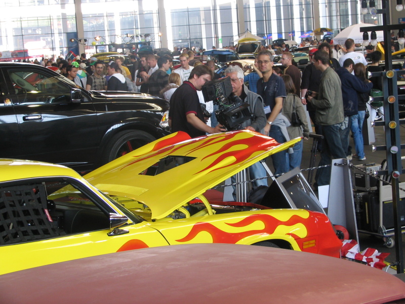 Tuning World Bodensee 2009