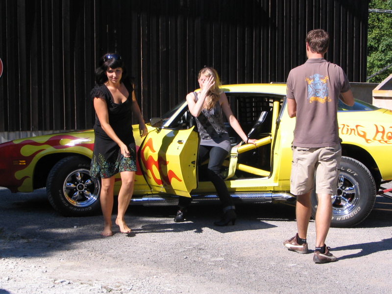 Fotoshooting mit Flo Schöllhorn (Teil 2) 