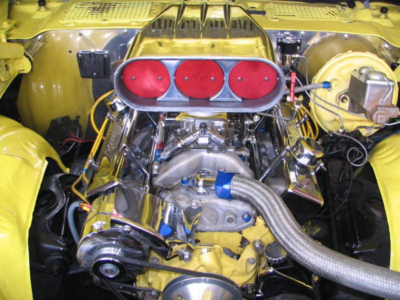 Mr. Gasket Street Scoop (Teil 1) 