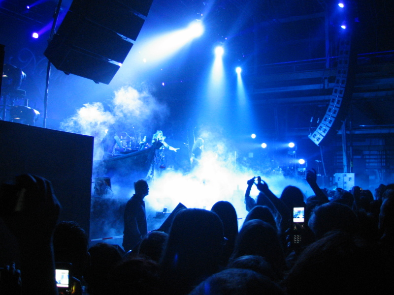 NIGHTWISH Konzert 