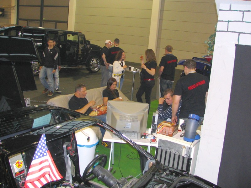 Tuning World Bodensee 2009