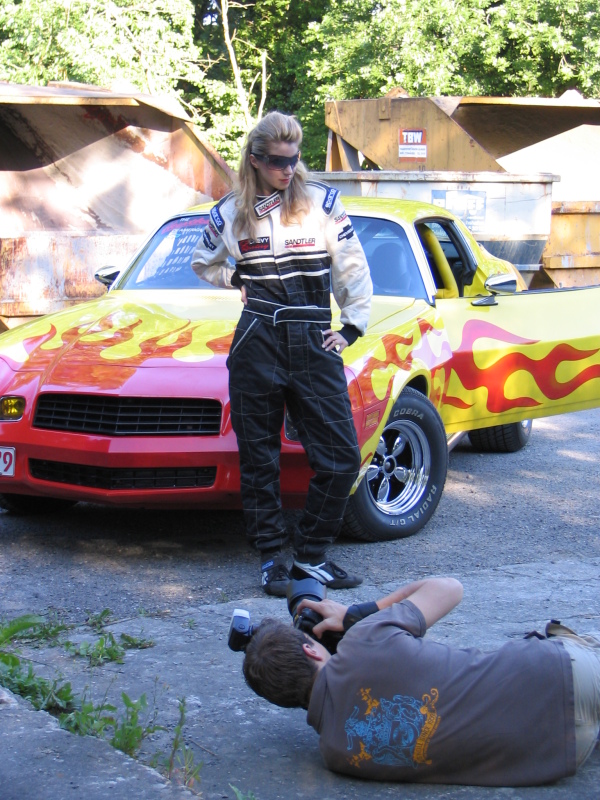 Fotoshooting mit Flo Schöllhorn (Teil 4)