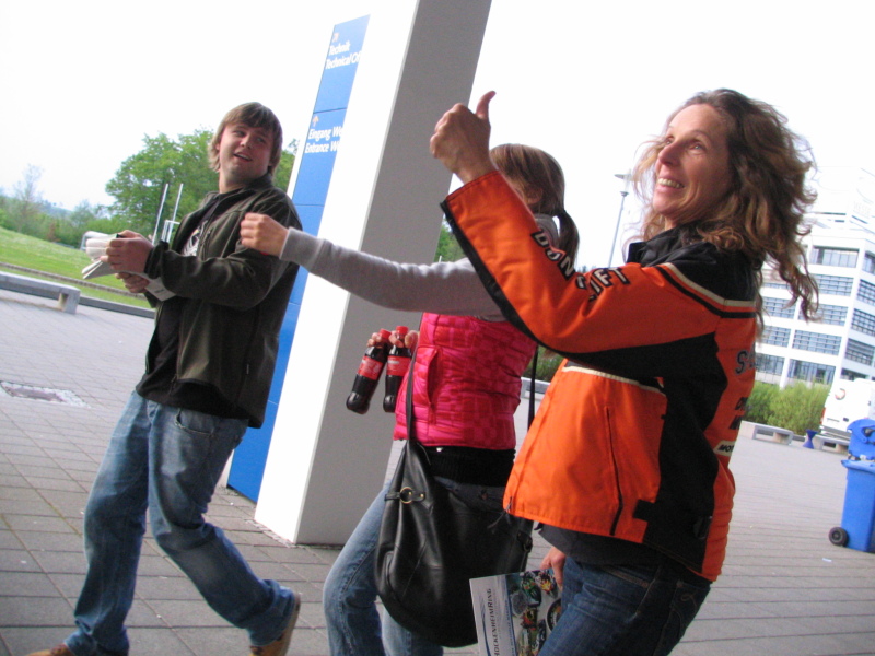 Tuning World Bodensee 2009