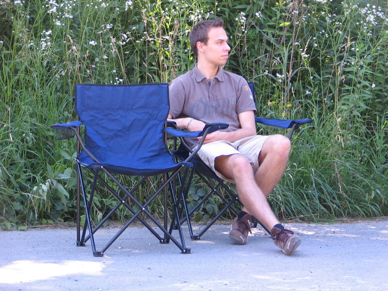 Fotoshooting mit Flo Schöllhorn (Teil 1)