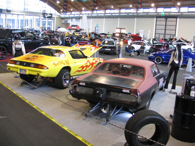 Tuning World Bodensee 2009