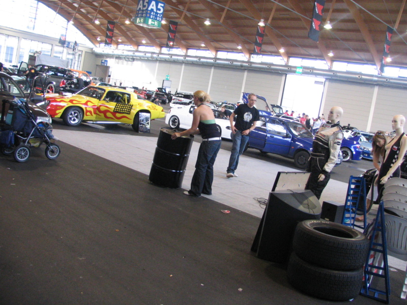 Tuning World Bodensee 2009
