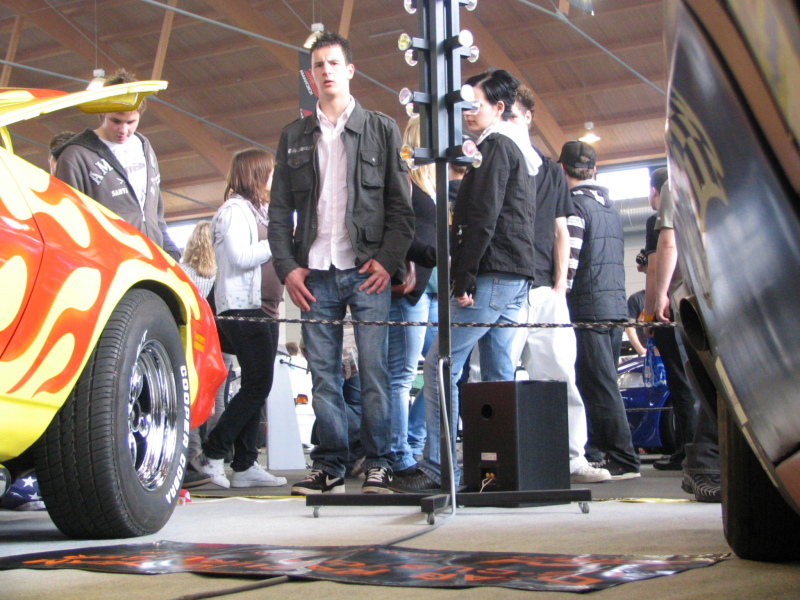 Tuning World Bodensee 2009