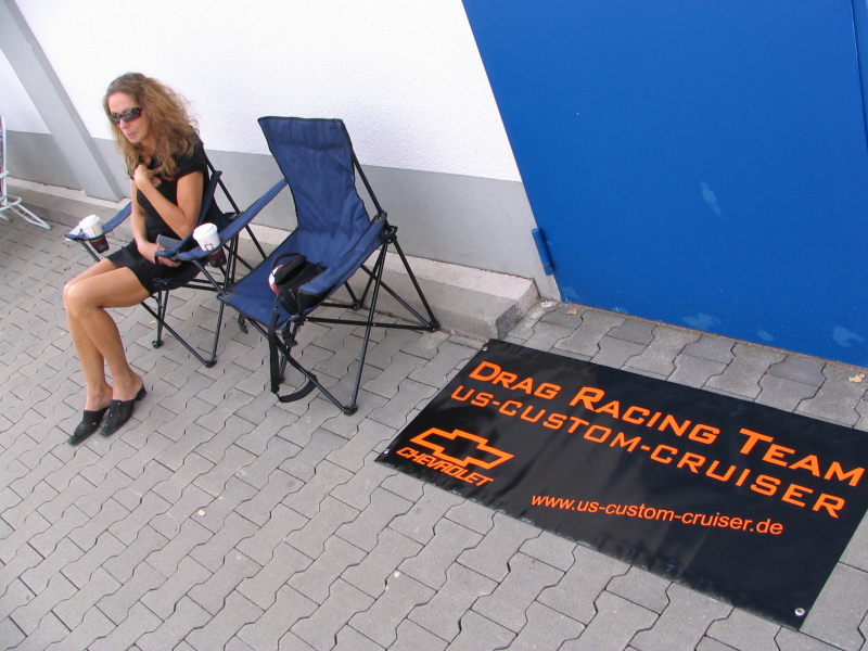 1. American Car & Harley Meeting 